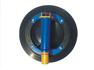 大客车弧形玻璃吸盘